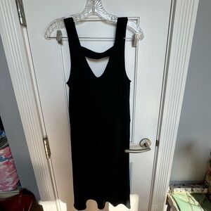 Banana Republic Classic Black Dress
